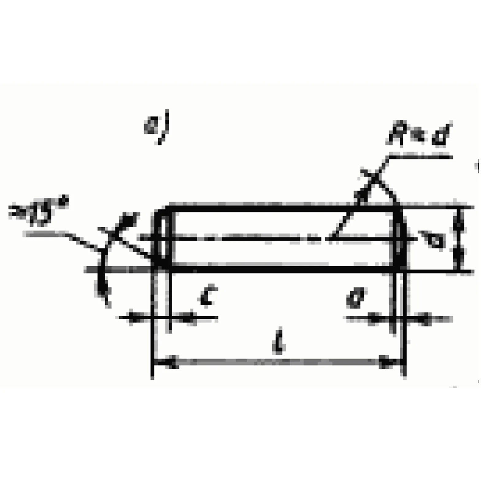 Штифт цилиндрический ГОСТ 3128-70
