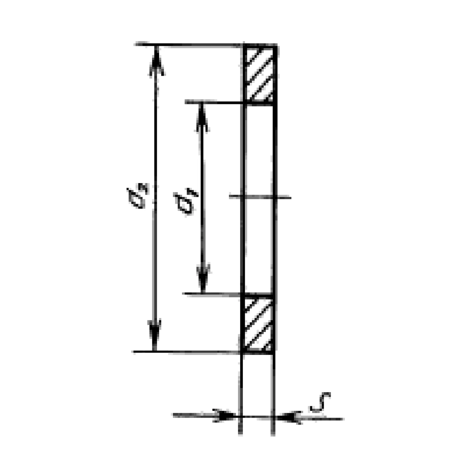 Шайба уменьшенная класса точности А ГОСТ 10450-78