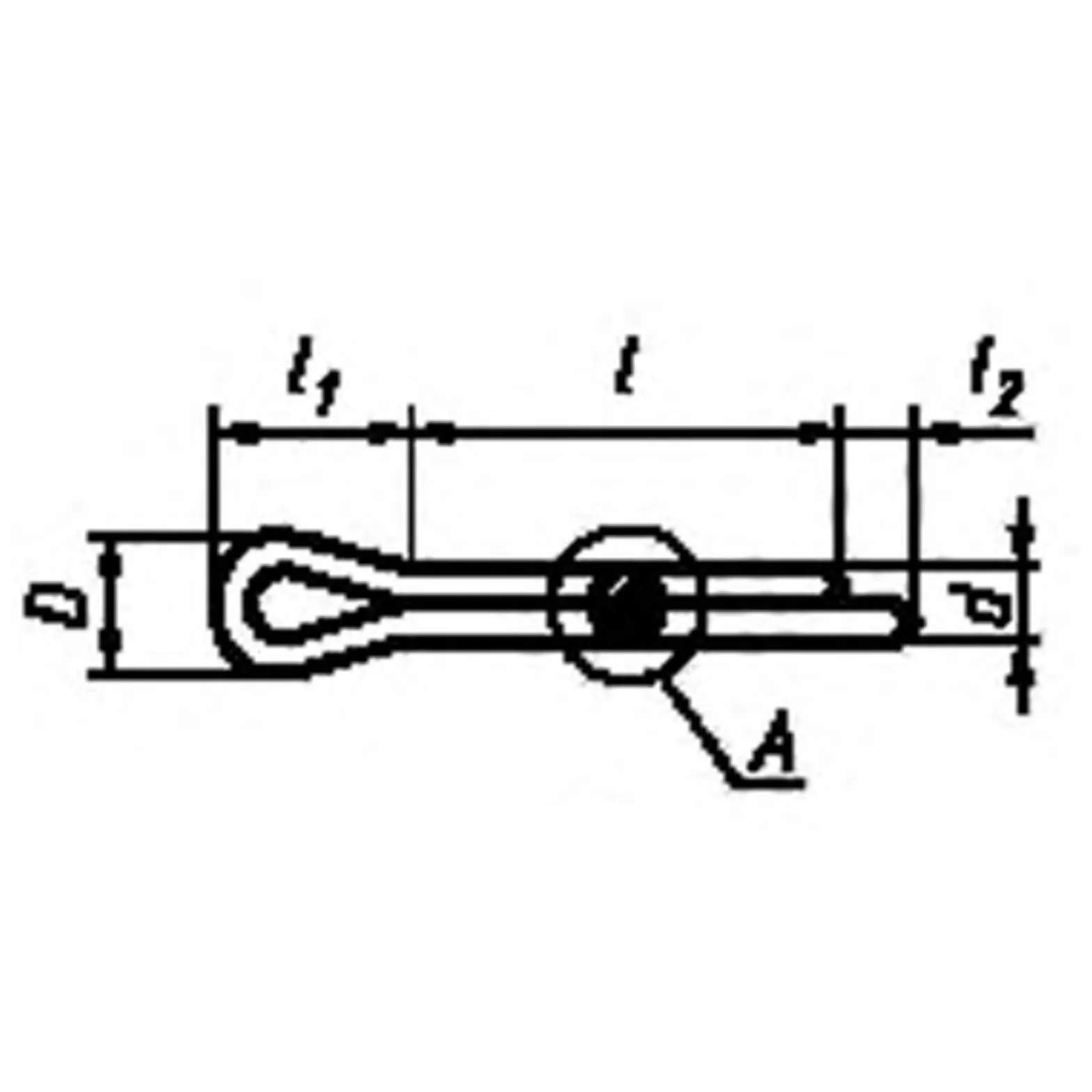 Шплинт ГОСТ 397-79