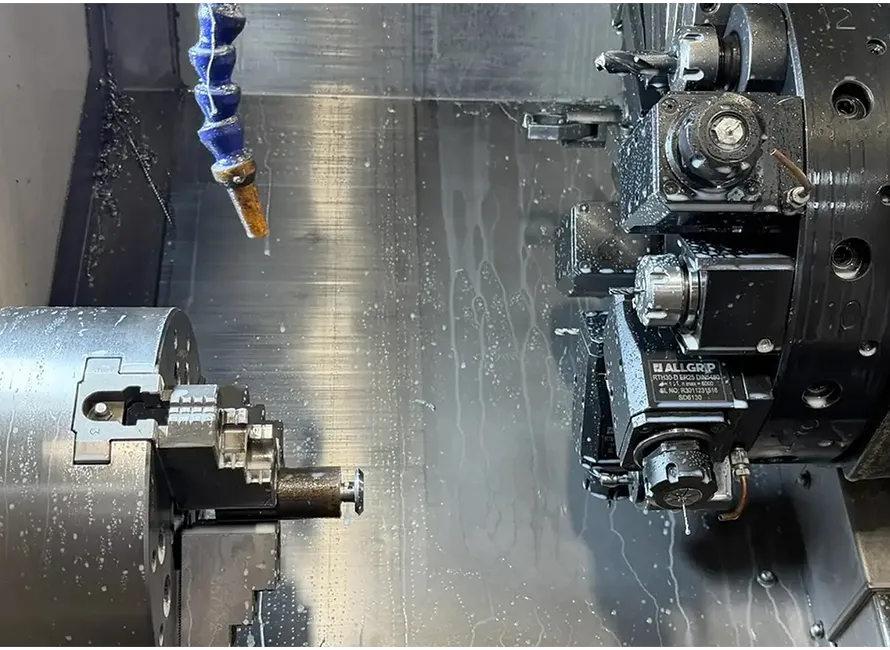 Производство и поставка