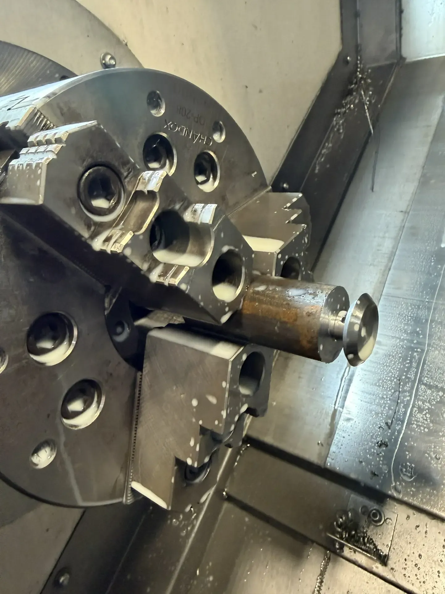 Изображение 4 - Токарная обработка