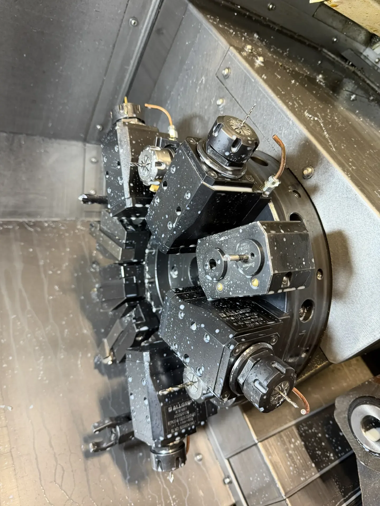 Изображение 2 - Токарная обработка