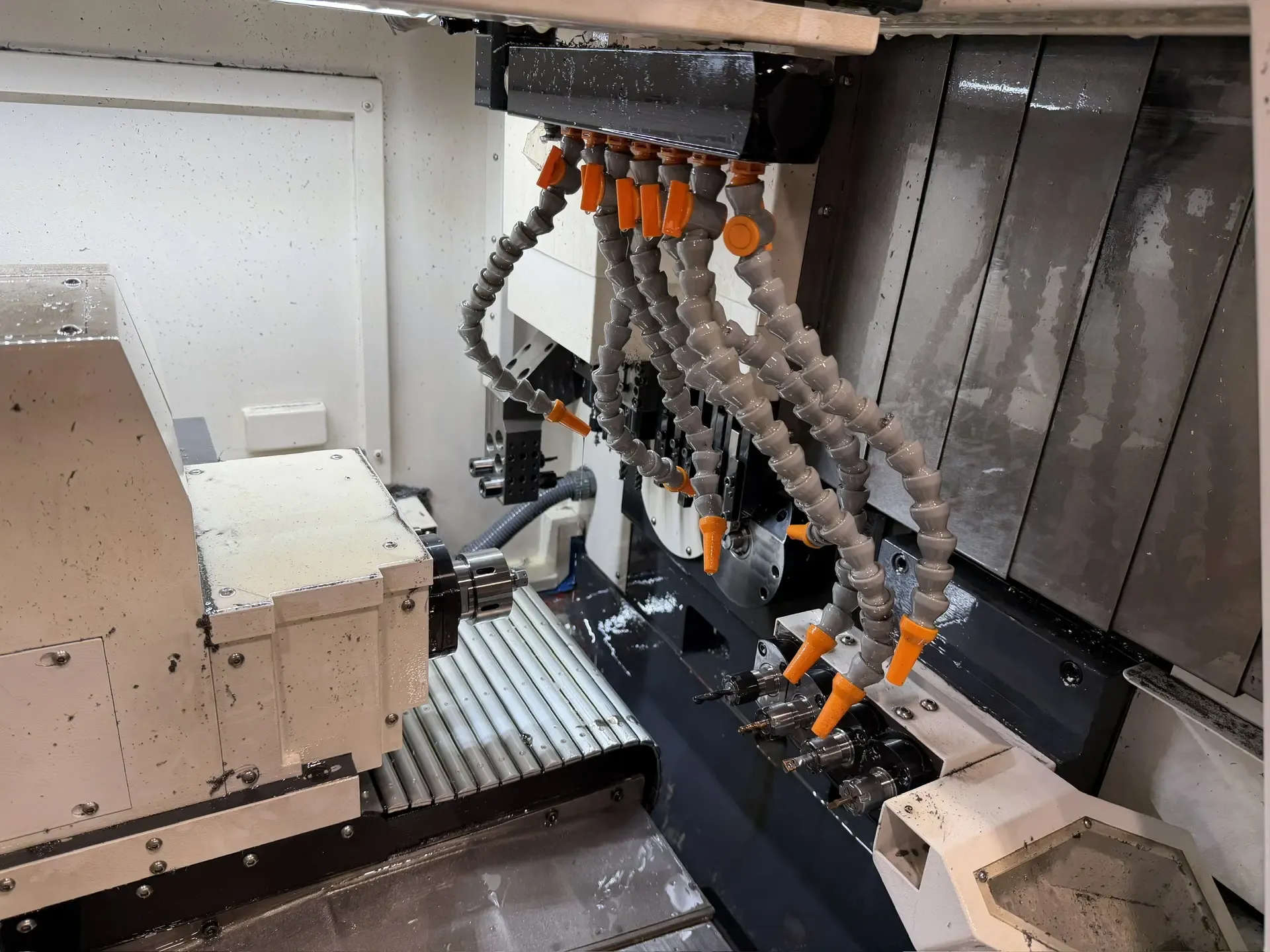 Изображение 1 - Токарная обработка